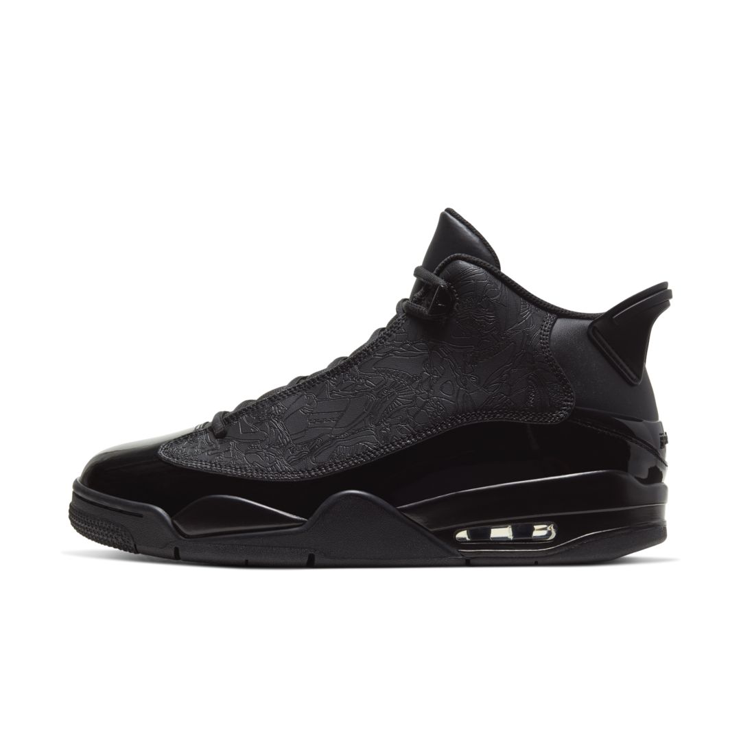 Jordan Air  Dub Zero Men's Shoe In Black