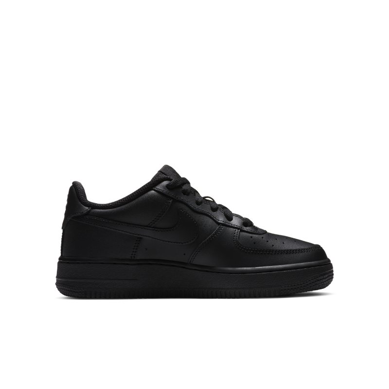 Image of Air Force 1 Low GS Triple Black