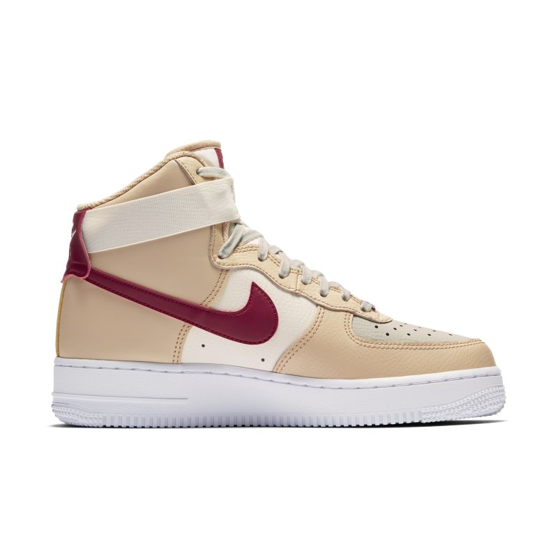 Image of Nike Air Force 1 High Noble Red (W)