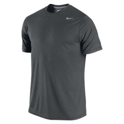 Nike Sports Shirts on Nike Legend Dri Fit Poly Men S Training T Shirt