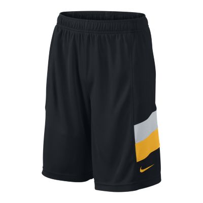 Nike LeBron Essential Boys' Basketball Shorts - Black, XS