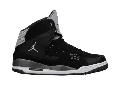 Nike Jordan SC-1 Men's Shoes - Black, 7.5
