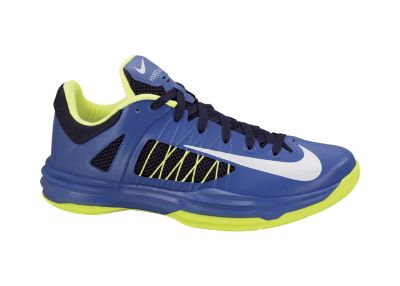 Nike Hyperdunk Low Men's Basketball Shoes - Hyper Blte, 7.5
