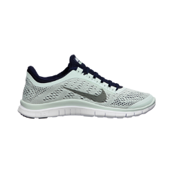 Nike Free 3.0 Women's Running Shoes - Fiberglass, 5