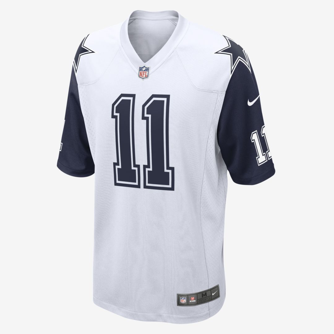 Nike Men's Nfl Dallas Cowboys (micah Parsons) Game Football Jersey In White