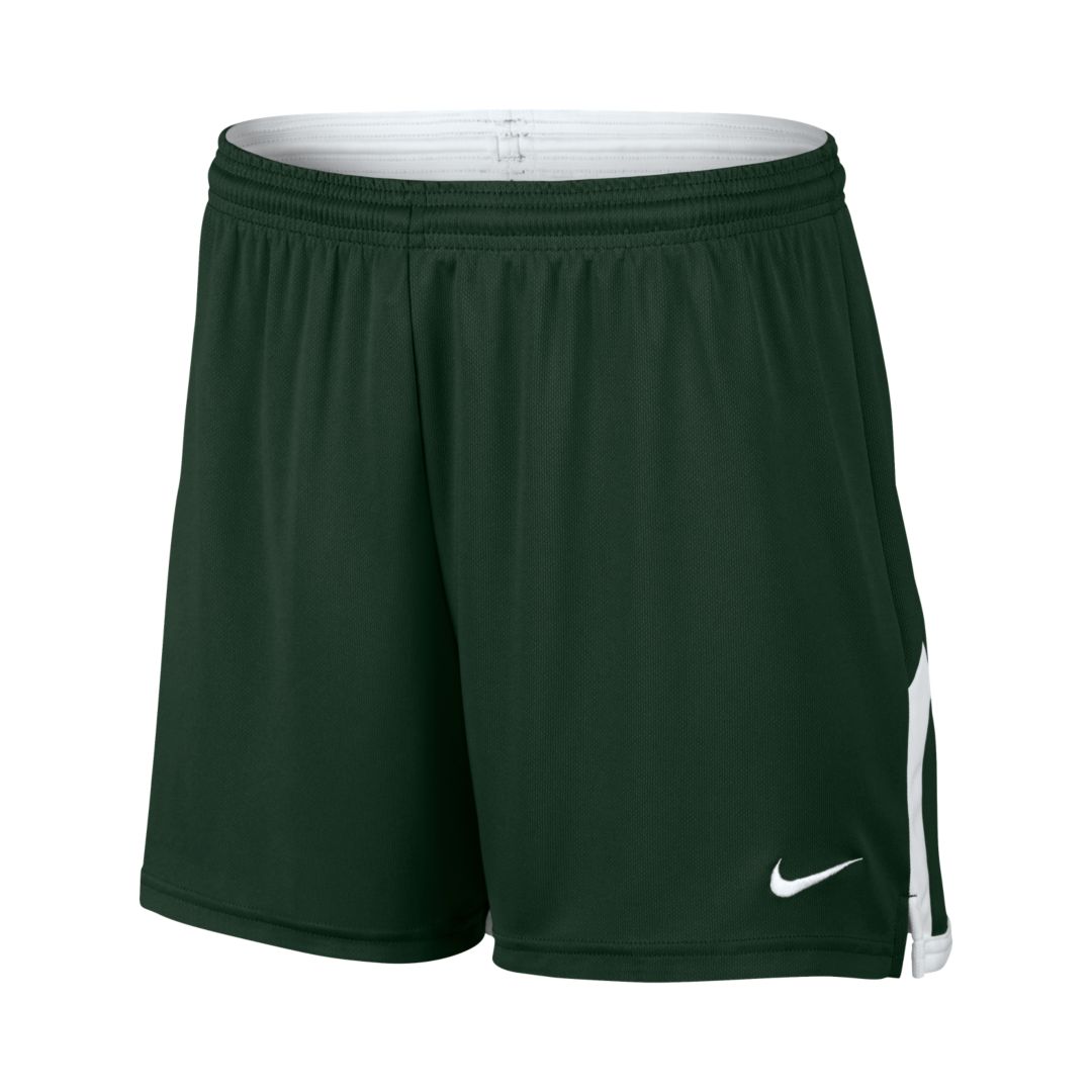 Nike Face-off Stock Women's Lacrosse Shorts In Green