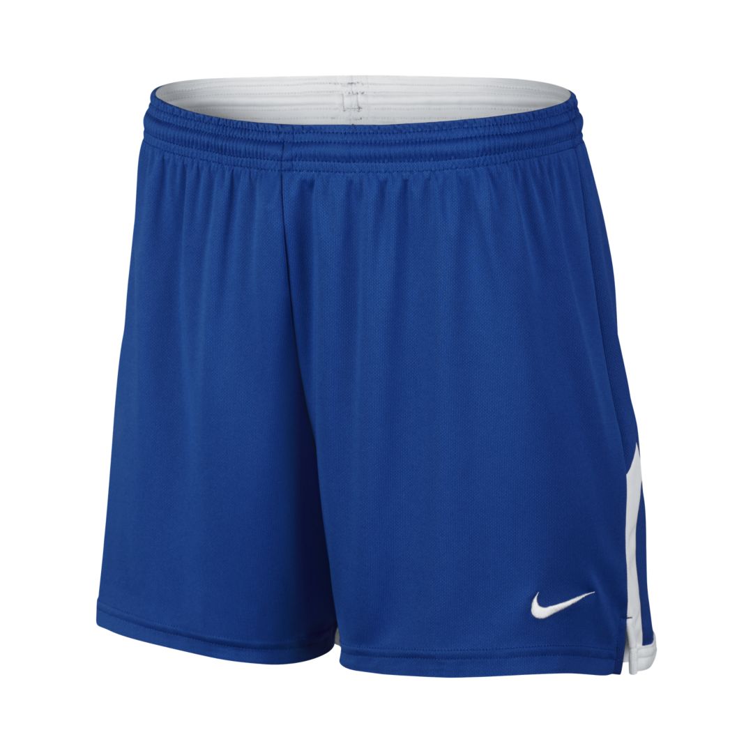 Nike Face-off Stock Women's Lacrosse Shorts In Blue