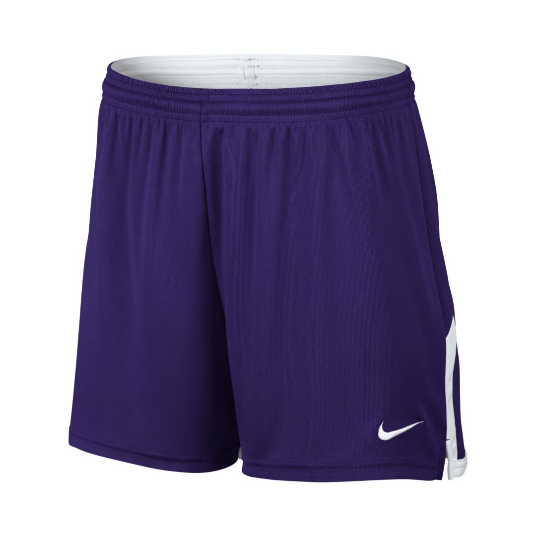 Nike Face-off Stock Women's Lacrosse Shorts In Purple