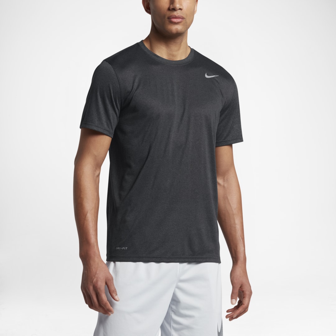 Nike Legend 2.0 Men's Training T-shirt In Black