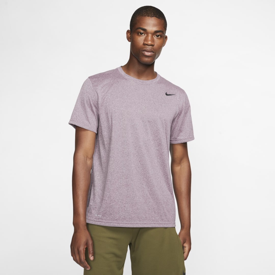 Nike Dri-fit Legend Men's Training T-shirt In Pink