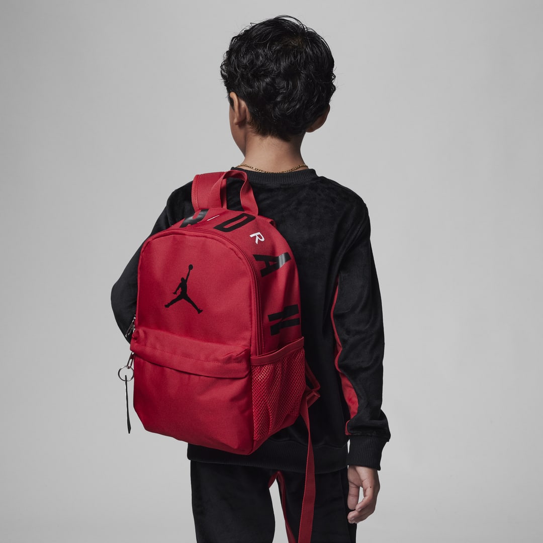 Jordan Air Backpack In Red