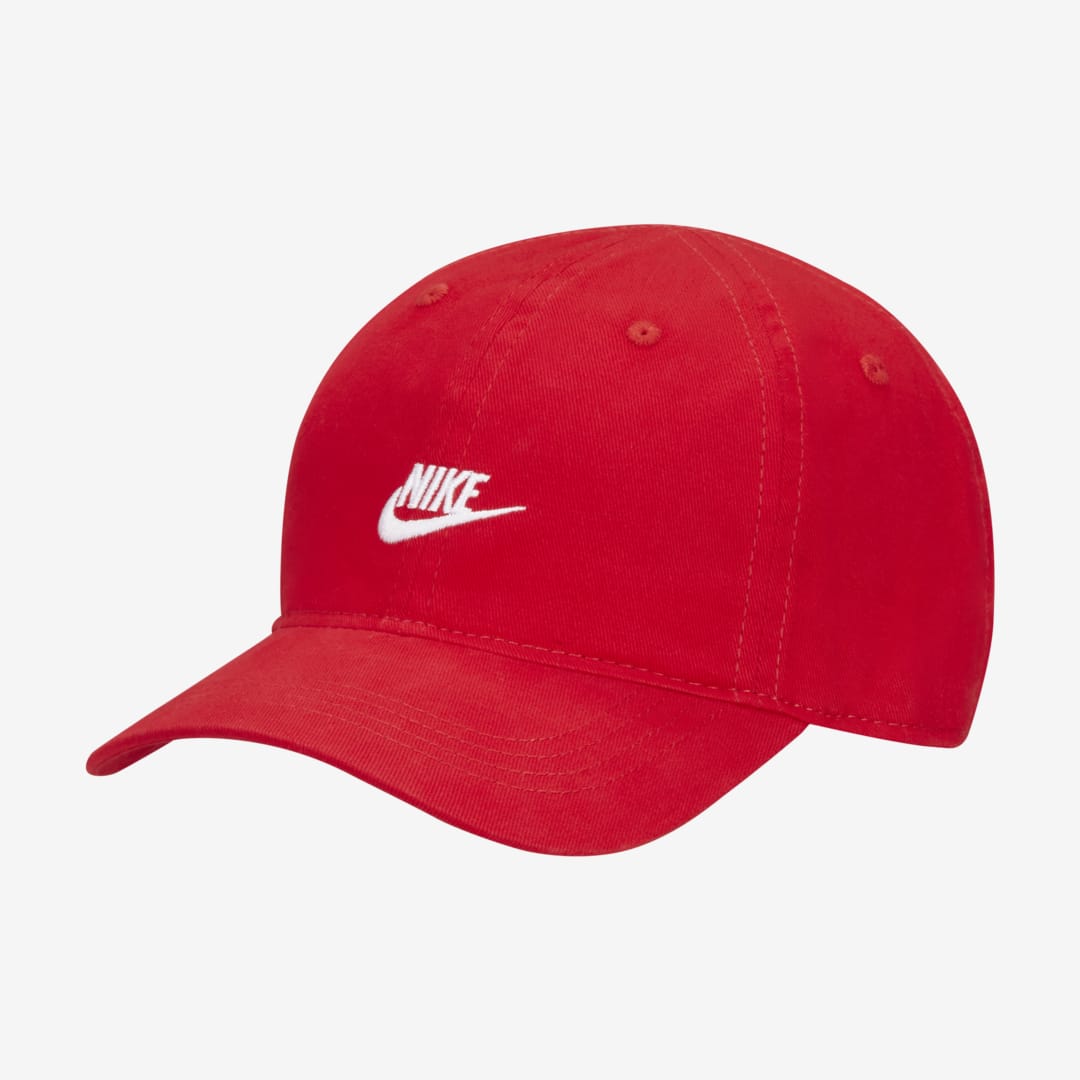 Nike Kids' Toddler Adjustable Hat In University Red