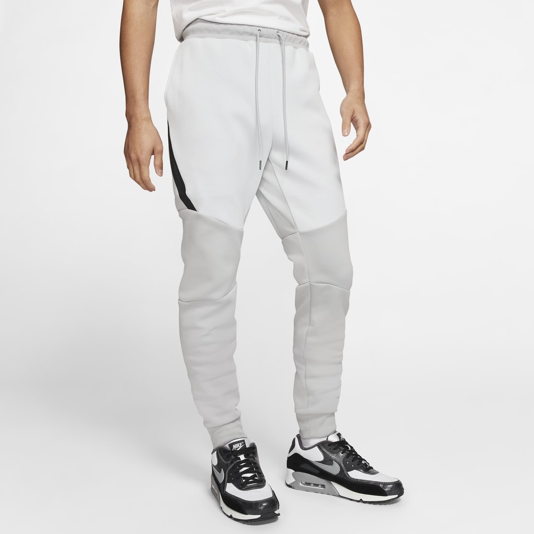 Nike Sportswear Tech Fleece Men's Joggers In Grey