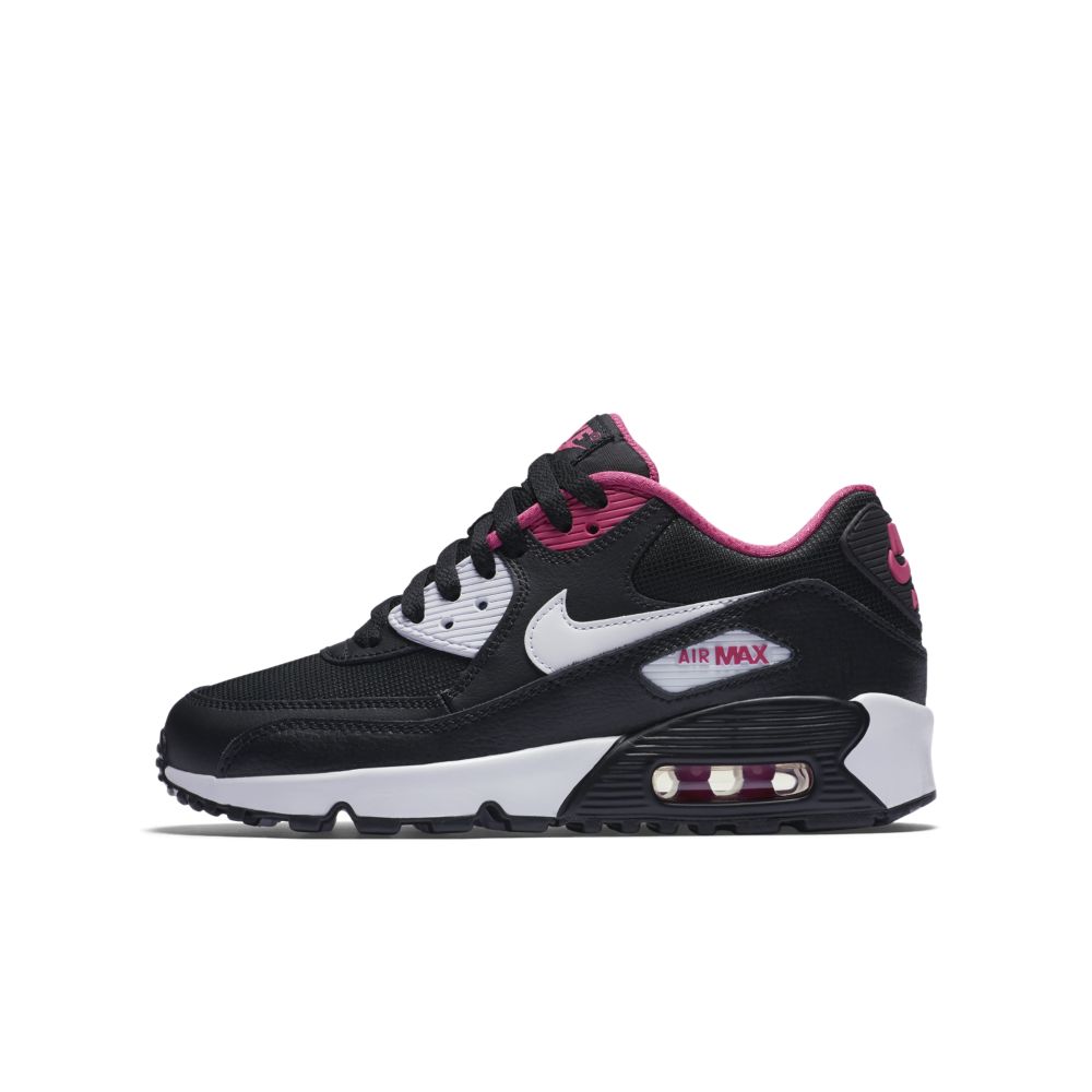 black nike air max size 3