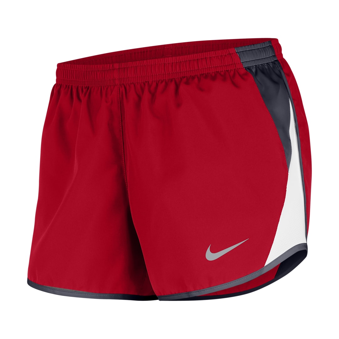 Nike 10k Women's 3" Running Shorts In Red
