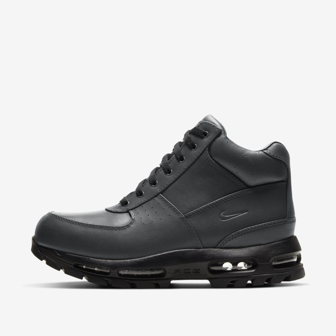 Nike Air Max Goadome Men's Boot In Anthracite/black