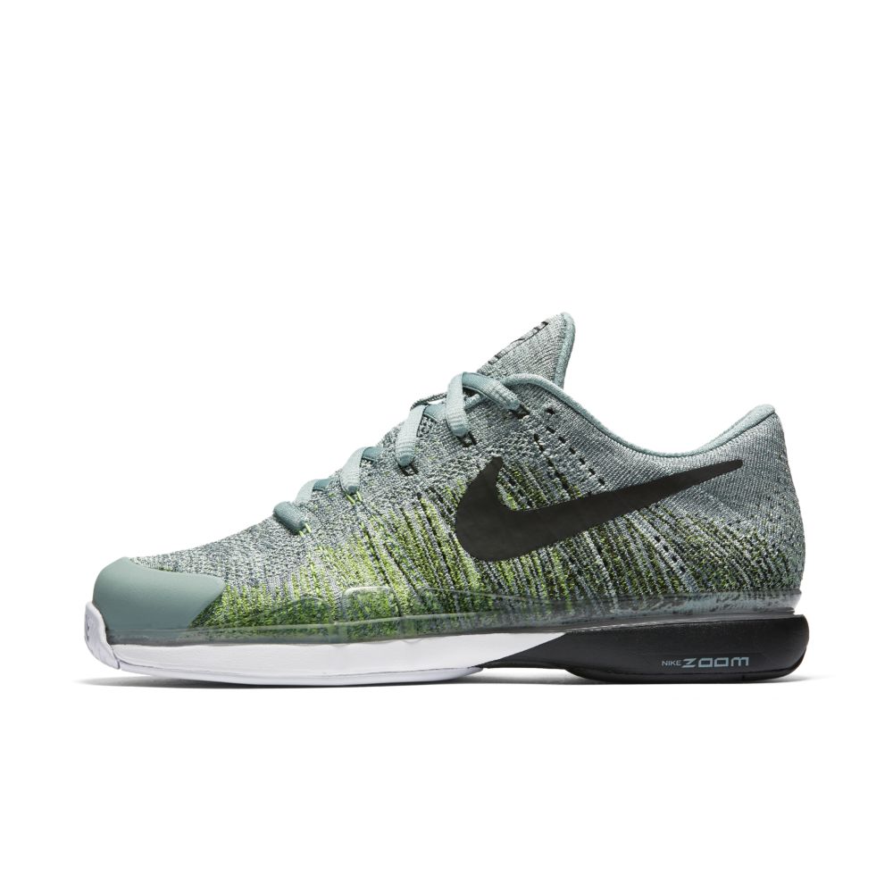 nikecourt zoom vapor 9.5 flyknit