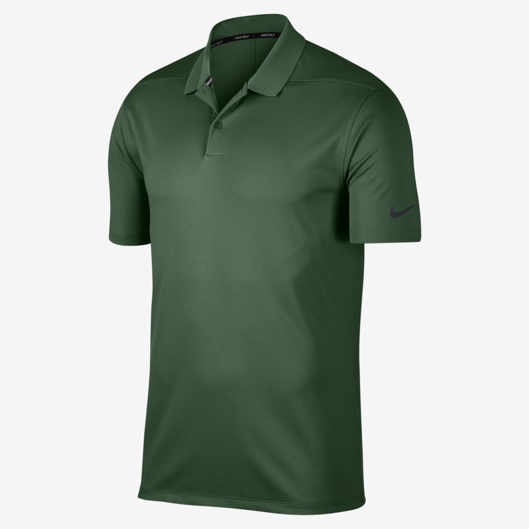 Nike Dri-fit Victory Men's Golf Polo In Green