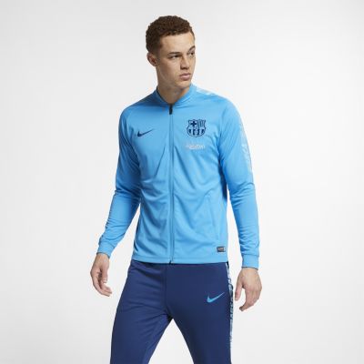 Мужской футбольный костюм FC Barcelona Dri-FIT Squad от Nike