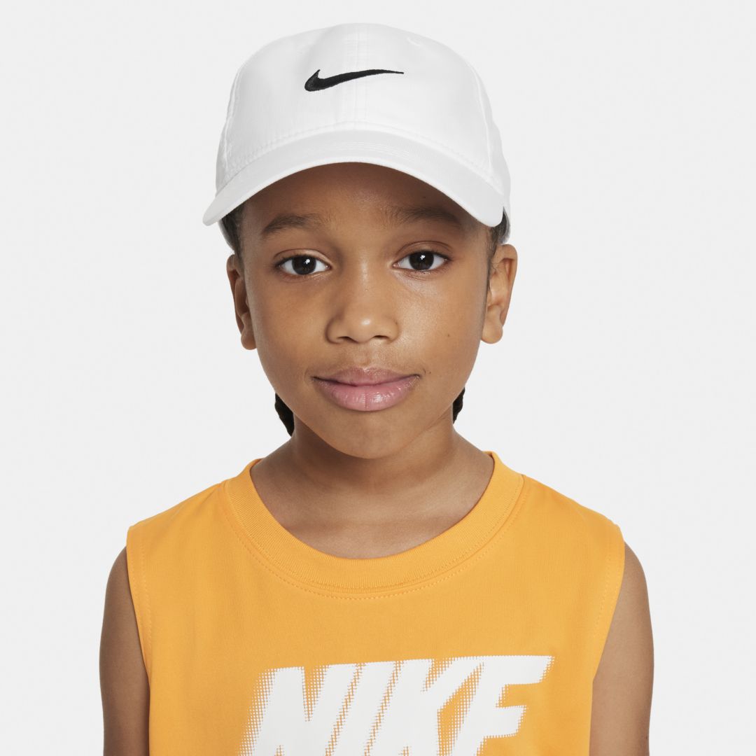 Nike Essentials Little Kids' Hat In White