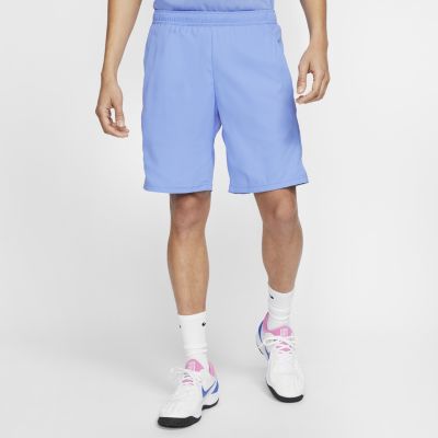 фото Мужские теннисные шорты nikecourt dri-fit 23 см