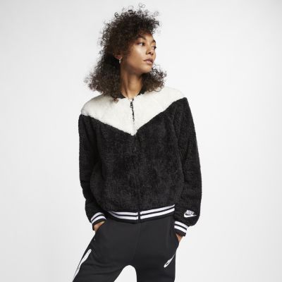 Nike Sportswear Women's Sherpa Bomber 
