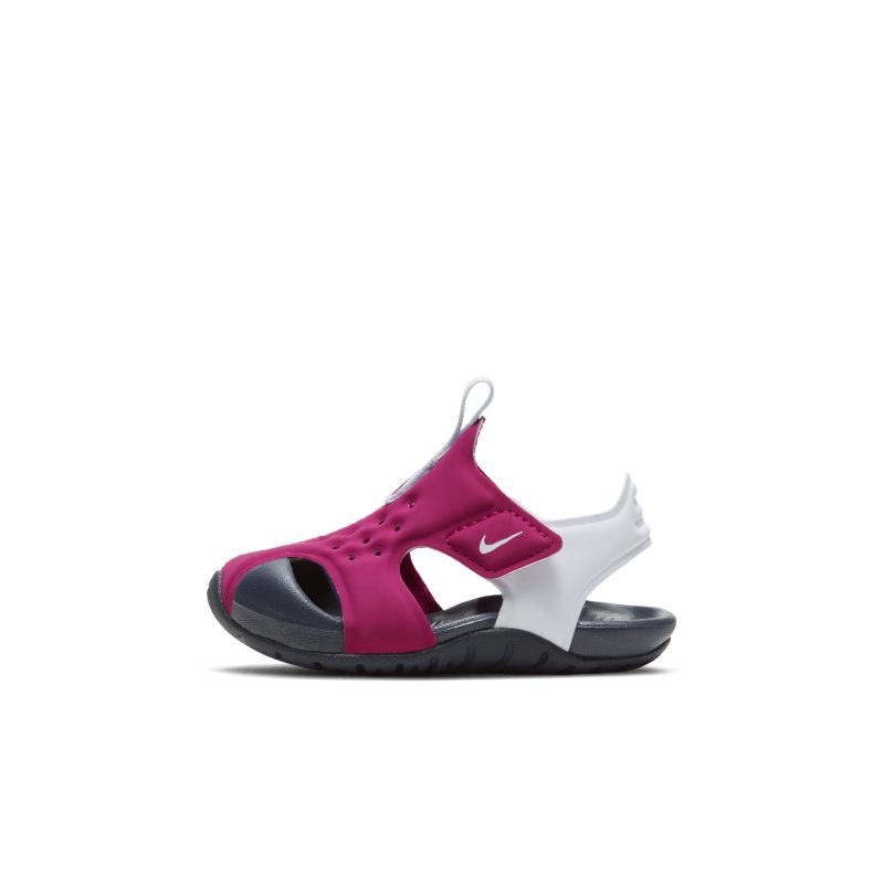 Sandały dla niemowląt Nike Sunray Protect 2 - Różowy