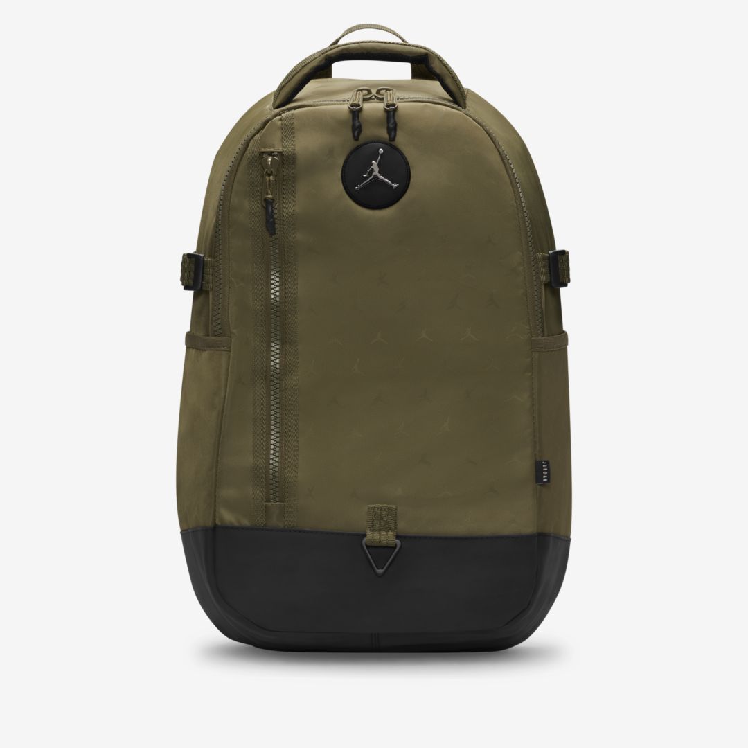 Jordan Backpack In Medium Olive