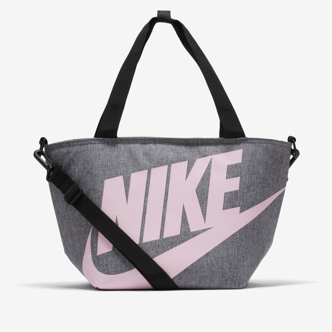 Nike Kids' Fuel Pack Lunch Bag In Grey