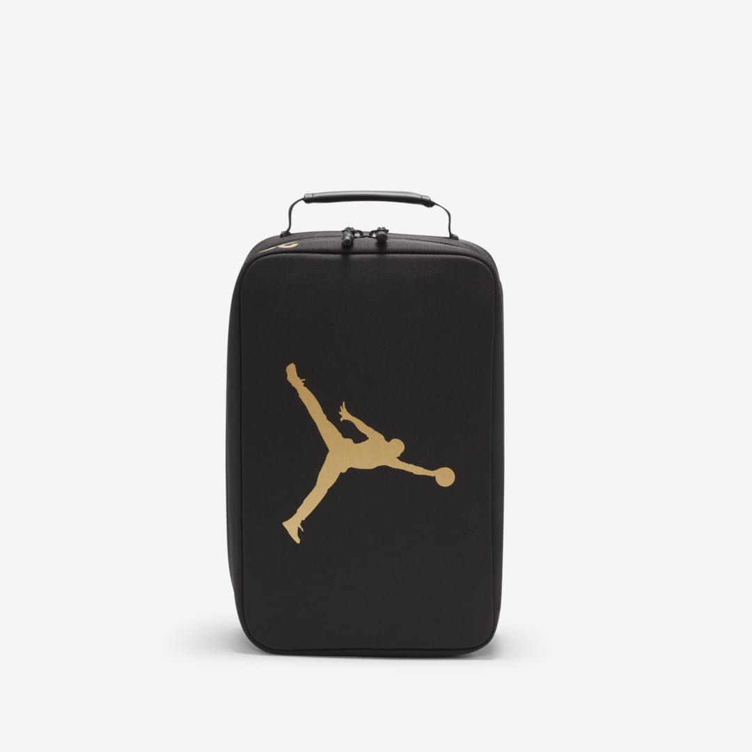 Jordan Shoebox Bag In Black
