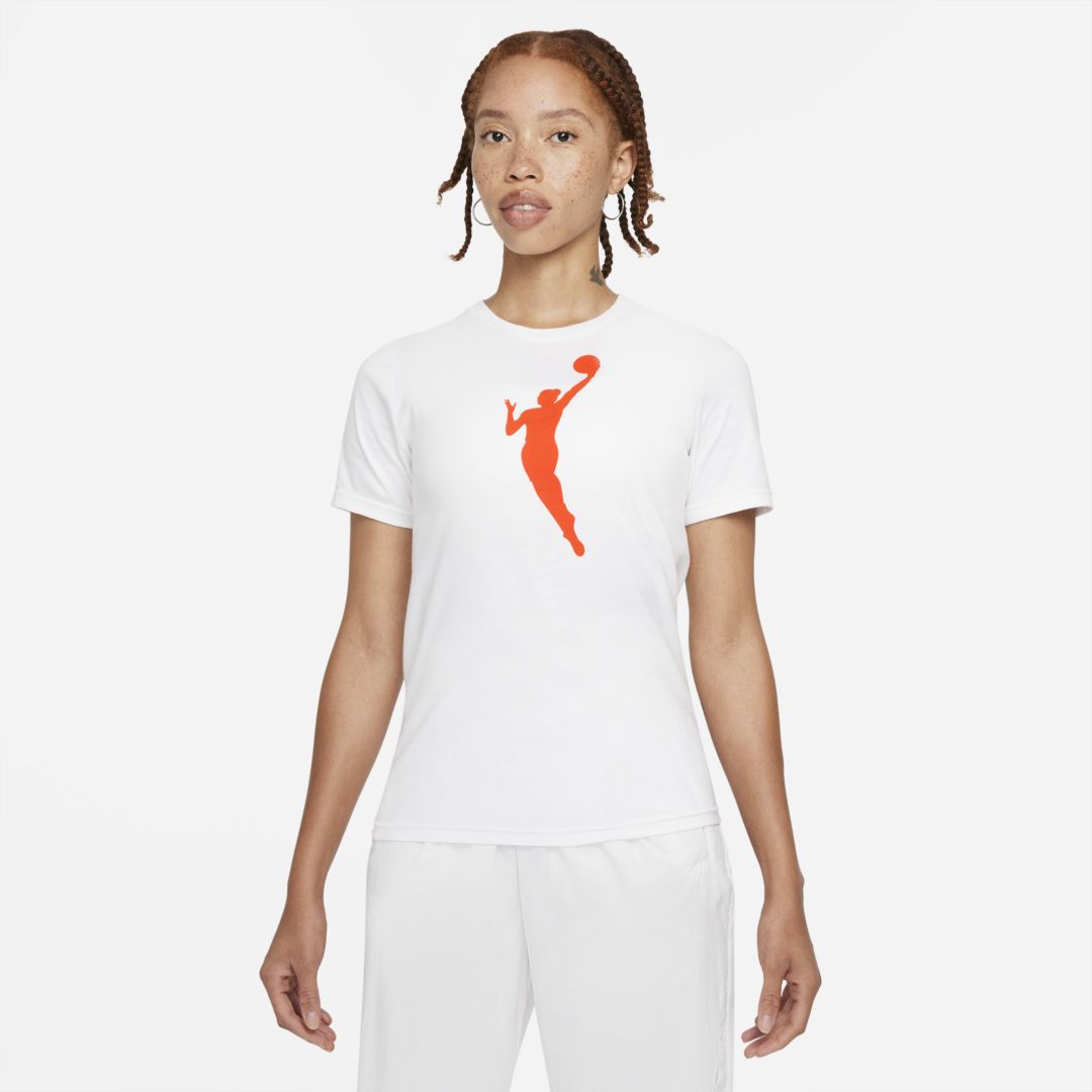 Nike Team 13 Big Kids'  Wnba T-shirt In White