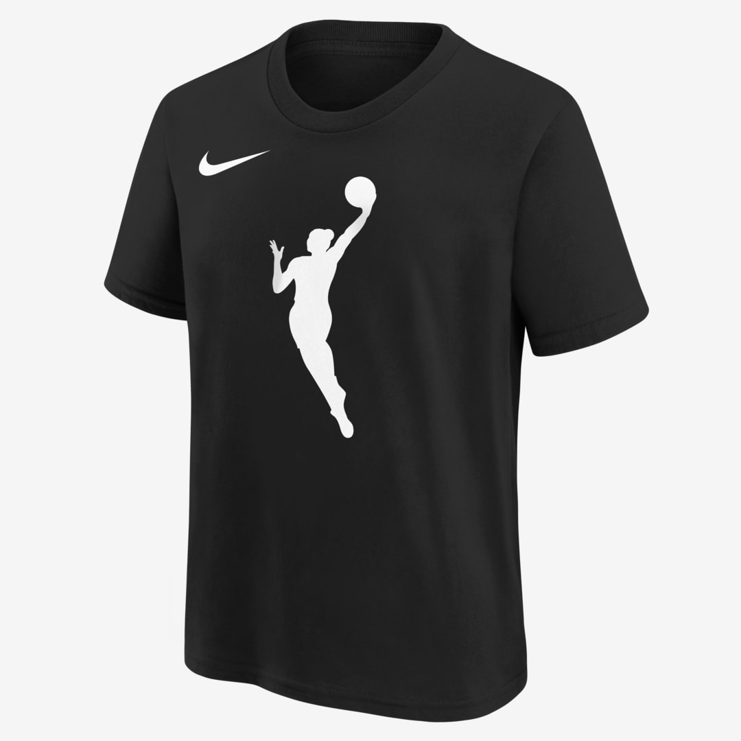 Nike Team 13 Big Kids'  Wnba T-shirt In Black