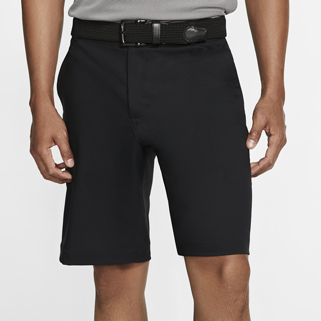 Nike Flex golfshorts til herre - Black