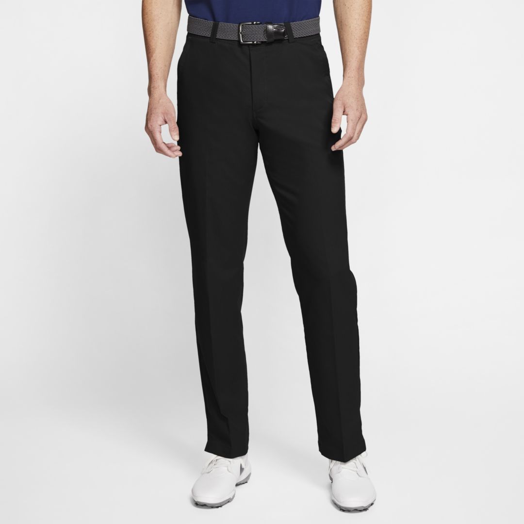 Nike Men's Flex Golf Pants In Black