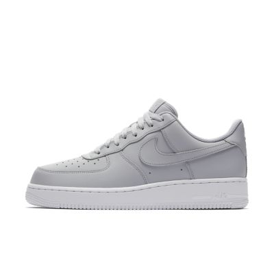hombre gris air force 1 purchase 2ae47 4737b