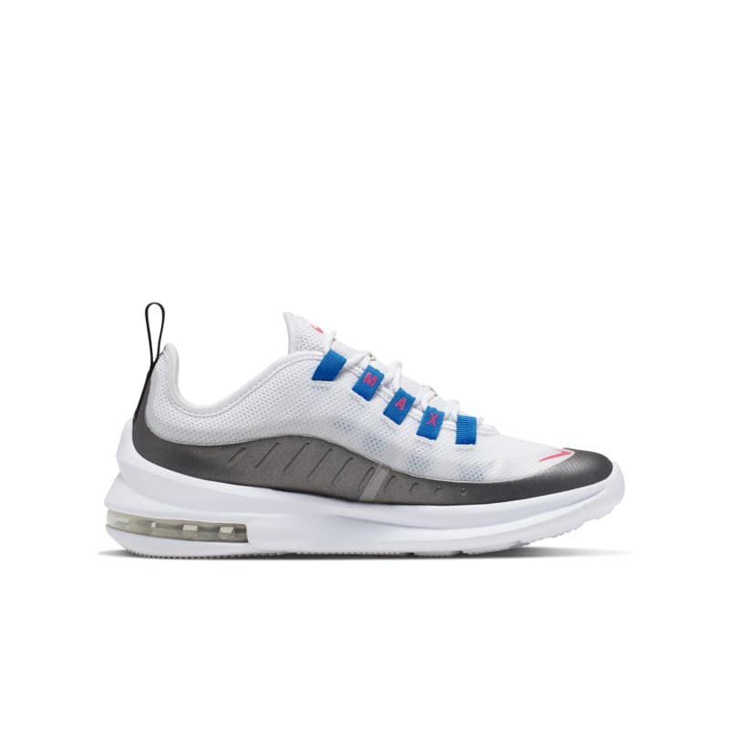 Image of Air Max Axis White Photo Blue (GS)