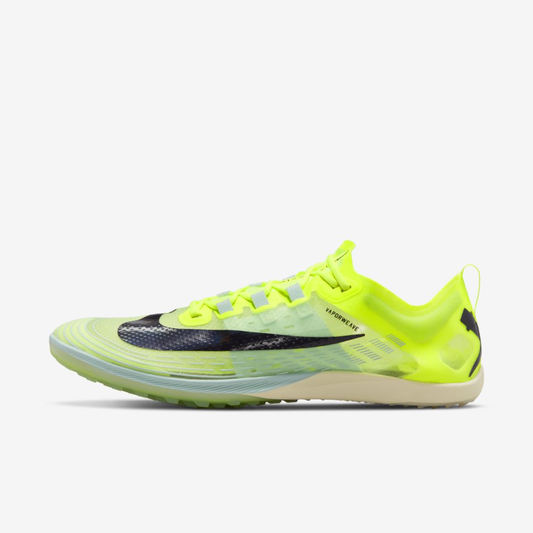 Nike Zoom Victory Waffle 5 Track & Field Distance Spikes In Yellow