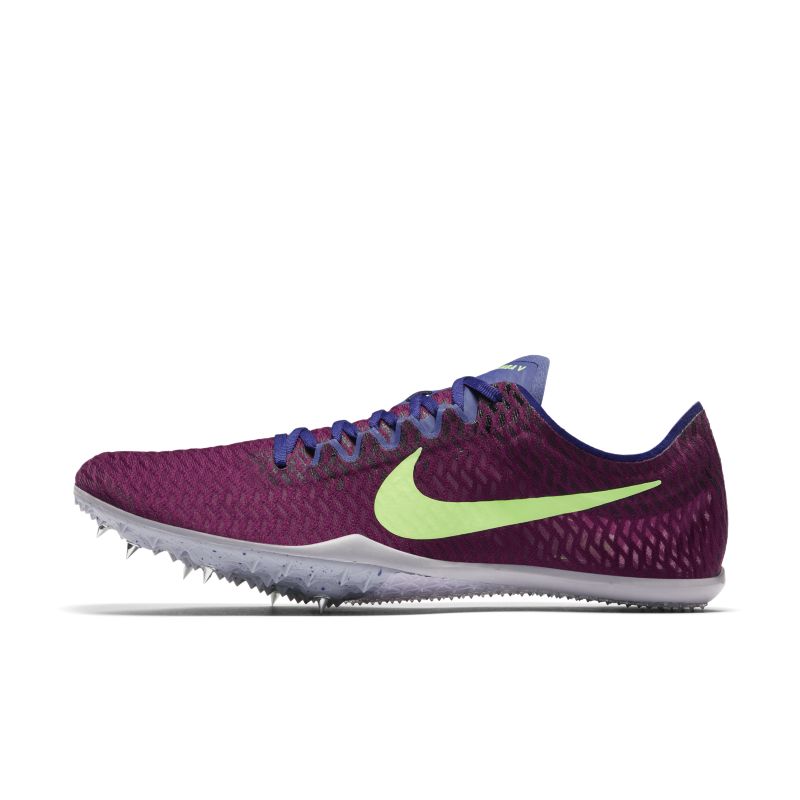 Nike Zoom Mamba V Running Shoe - Purple - AJ1697-600