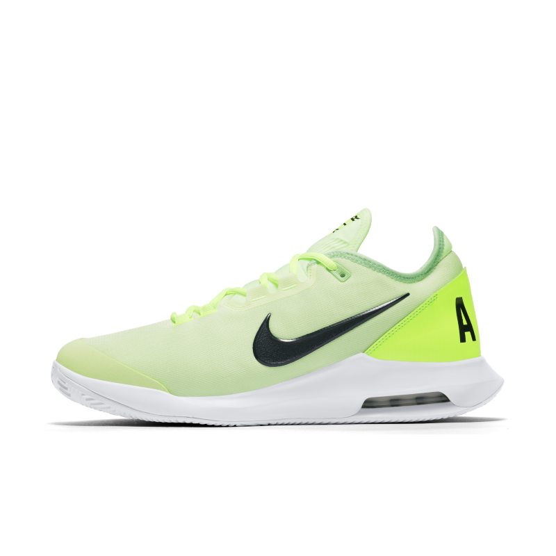 NikeCourt Air Max Wildcard Zapatillas de tenis para tierra batida - Hombre - Verde