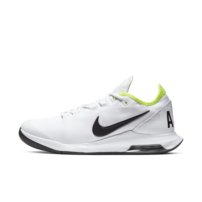 NikeCourt Air Max Wildcard Zapatillas de tenis - Hombre - Blanco