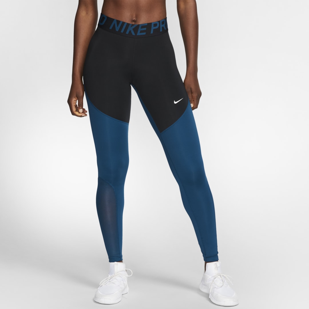 Nike Pro Women's Tights In Black