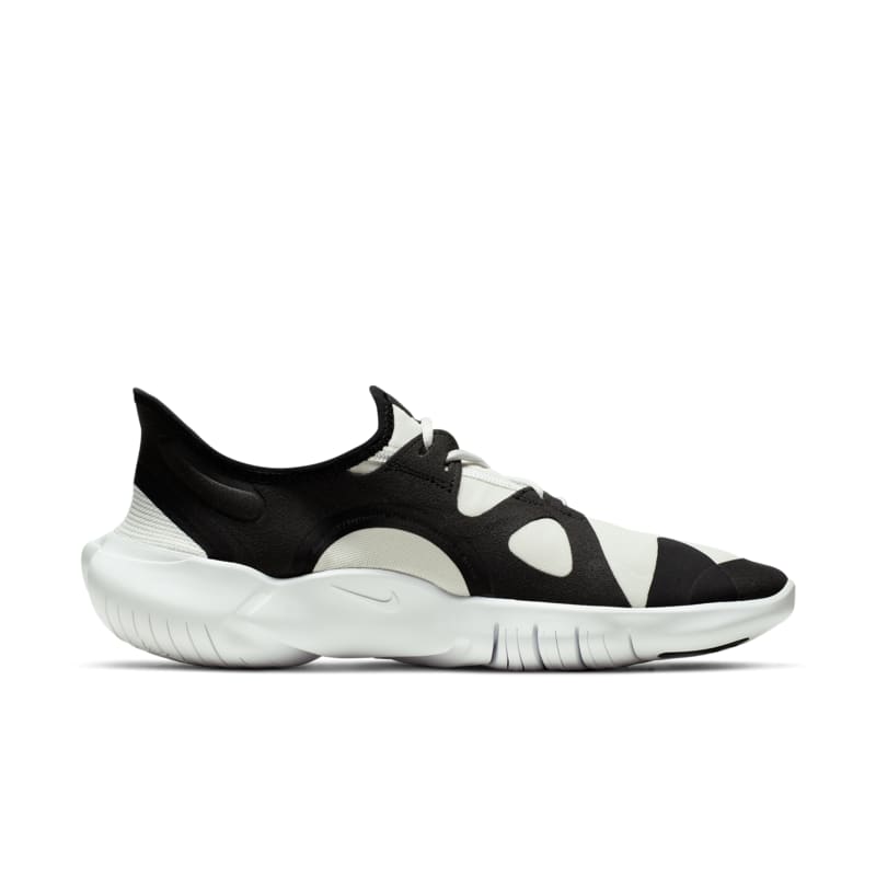 Image of Nike Free RN 5.0 White Black