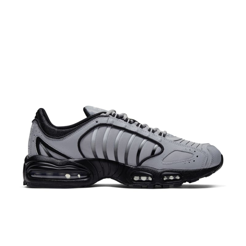 Image of Air Max Tailwind 4 Wolf Grey Black