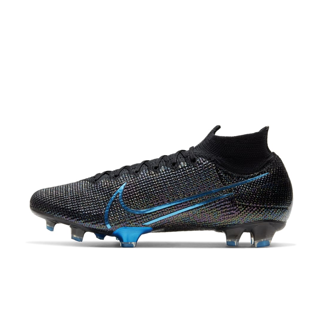 Nike Mercurial Superfly 7 Elite Fg Firm-ground Soccer Cleat In Black