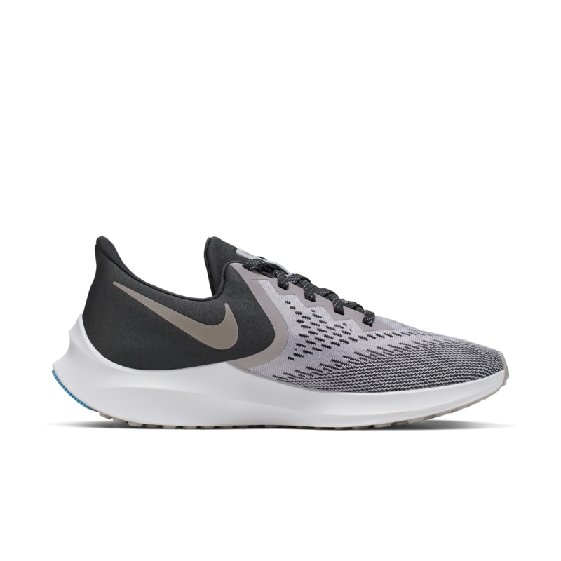 Image of Nike Zoom Winflo 6 Atmosphere Grey Light Current Blue