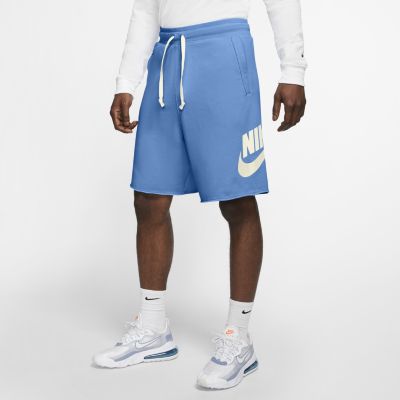 Мужские шорты из ткани френч терри Nike Sportswear Alumni