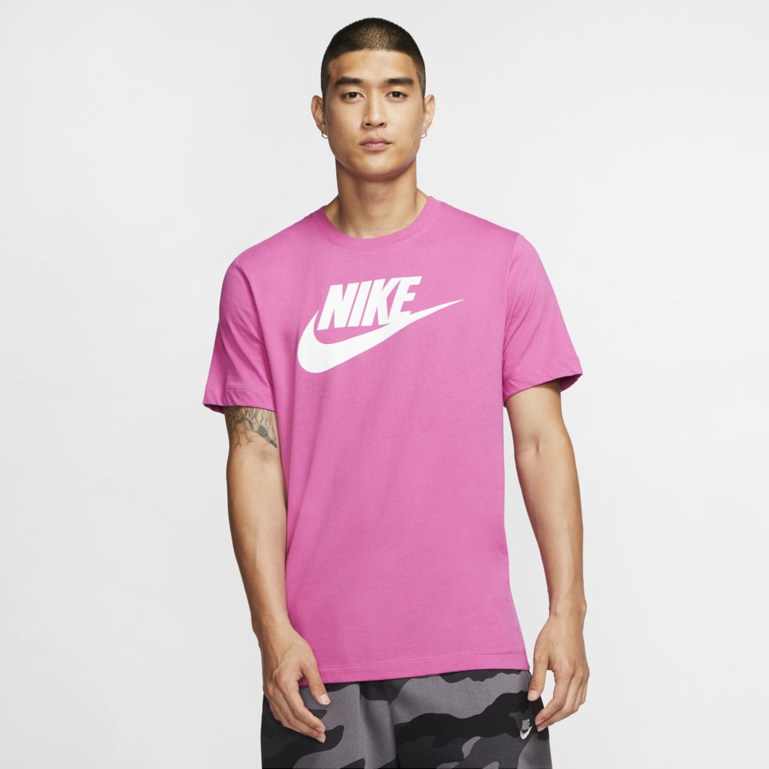 Nike Sportswear Men's T-shirt In Red