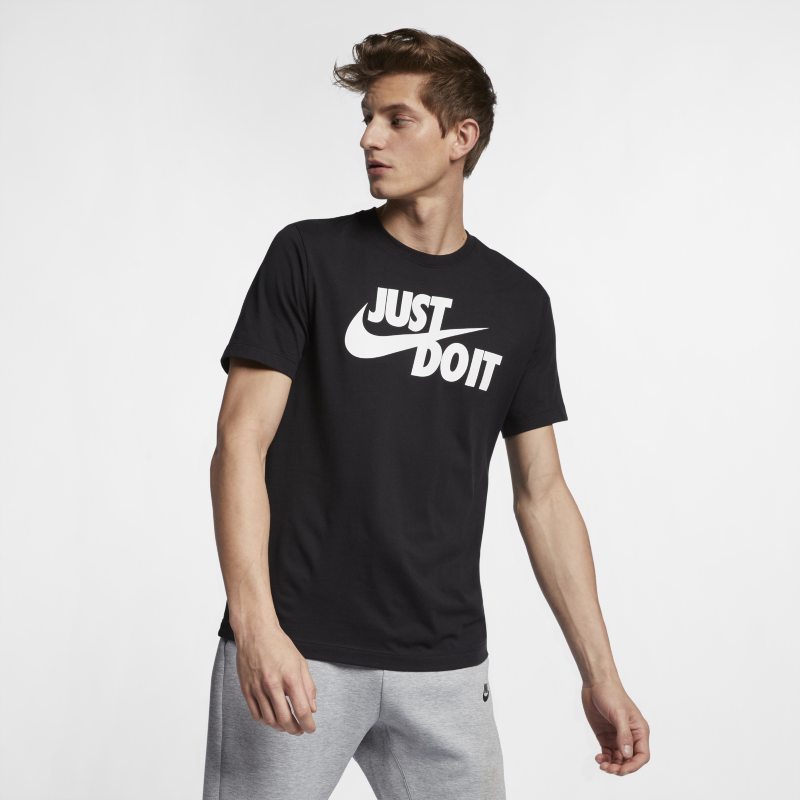 Nike Sportswear JDI Men's T-Shirt - Black