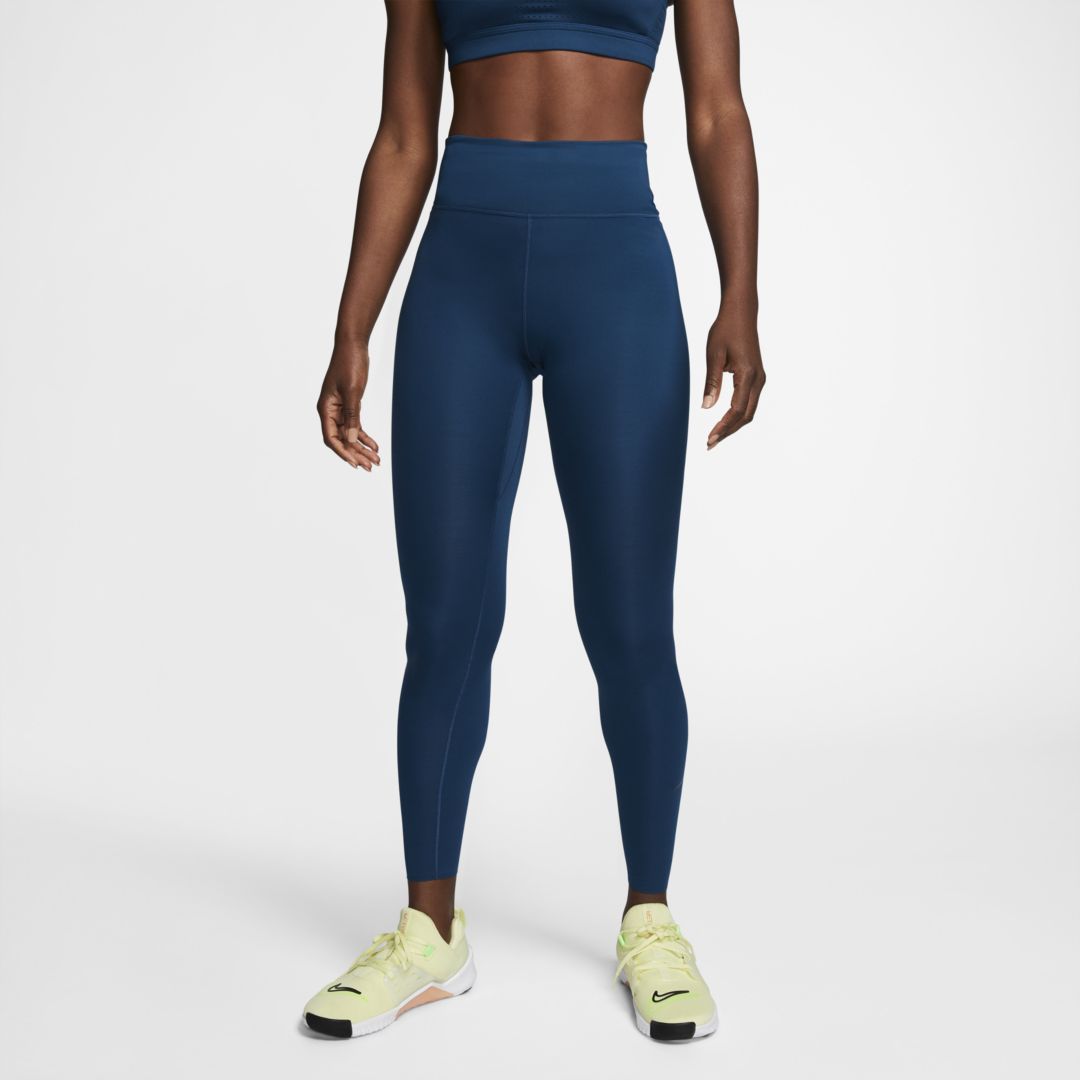 NIKE ONE LUXE WOMEN'S MID-RISE TIGHTS