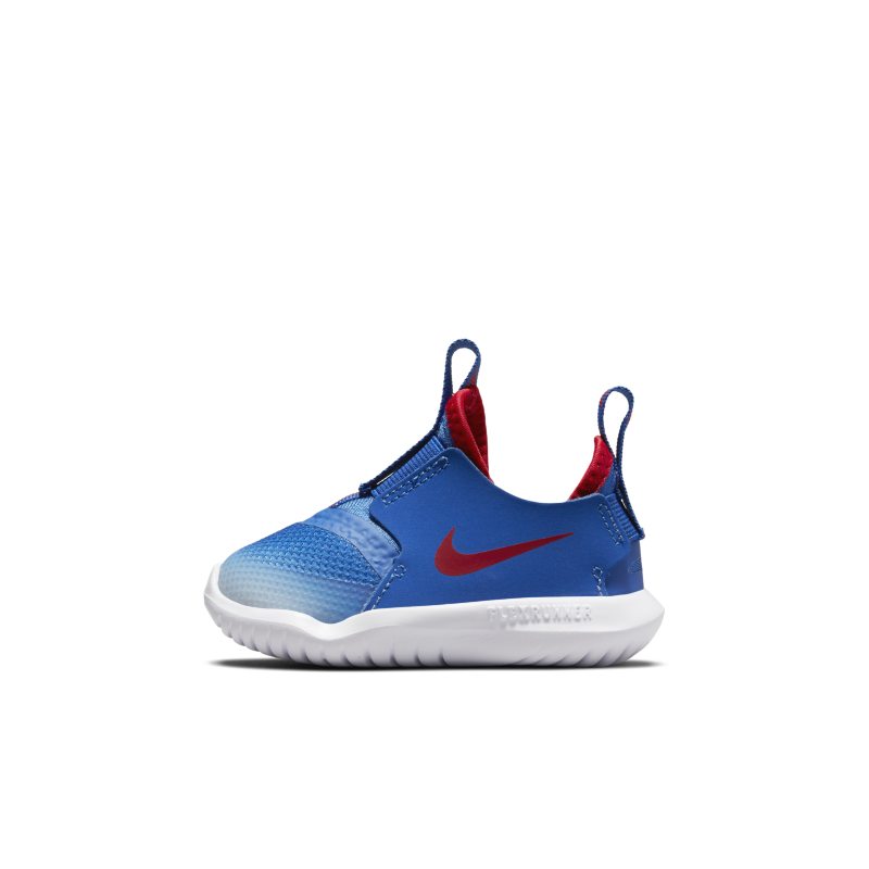 Nike Flex Runner Zapatillas - Bebé e infantil - Azul Nike